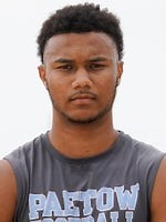 Loghan Thomas, Notre Dame Fighting Irish, Edge