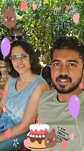 You’re not just my wife, you’re my everything. Wishing you a day as beautiful as your heart. Happy Birthday! 🎂🌹 | Adventure couple