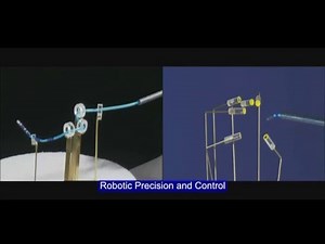 Cardiac Ablation Catheter Precision and Reach with Stereotaxis RMN