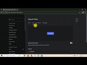 How To Add A Filter To Discord Video Calls