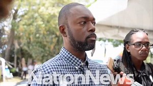 Workers are being urged to speak up on issues affecting them. This plea has come from Minister of Labour Colin Jordan who recognised that in a climate where layoffs have become widespread across both the public and private sector,some people were afraid to speak out on issues for fear of losing their jobs. (Video by Lennox Devonish) | The Nation Barbados