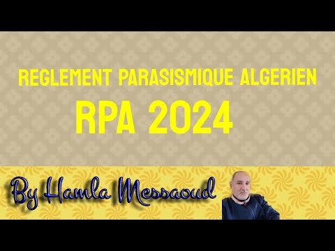 Part 3: Equivalent static method (RPA 2024)