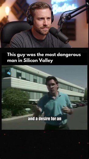 Most Dangerous Man in Silicon Valley? 🤯💻