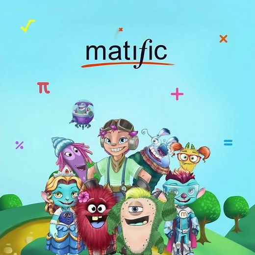 Matific | Aprender jugando suma.