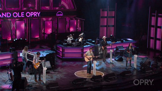 If anyone needs us we’ll be putting this one on repeat 🗣️ Opry NextStage alum Wyatt Flores' song “West Of Tulsa” is a surefire hit. Tune in Saturday nights at 9/8c on our Facebook or YouTube channels as part of the Opry Live broadcast for more great performances from the Opry stage. | Grand Ole Opry
