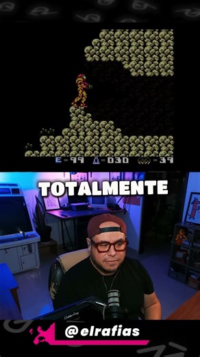 Metroid II para Gameboy COLOR