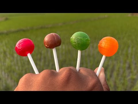 Candy Colorful Fun Time! 🍭🌈