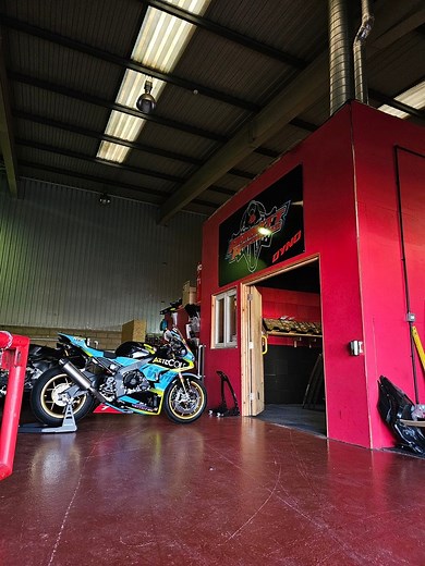 1.1K views · 17 reactions | DYNO TIME Prep for spain Parkitt Performance | Whitney Motorsport Racing | Facebook