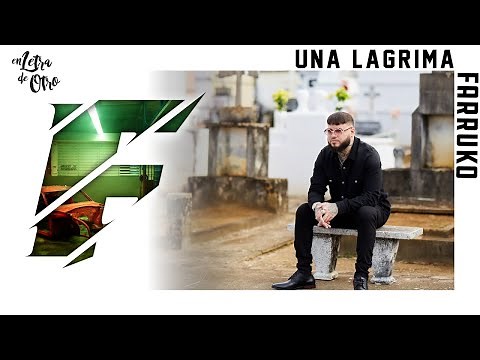 Farruko - Una Lágrima (Audio)