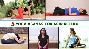 7.2K views · 420 reactions | 5 Yoga Asanas For Acid Reflux | Yoga For...