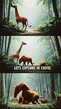 Top 10 Exotic Pets that People Dream about Owning