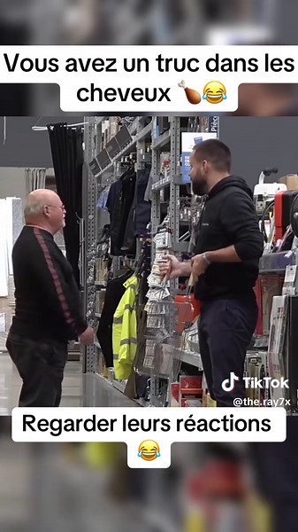 Prank hilarant : leurs réactions face à la caméra cachée