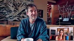 Language Lessons Movie (2021) - Mark Duplass, Natalie Morales