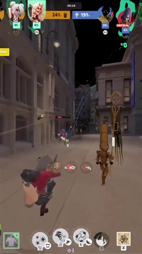 Silver is just fun in phantom lobbies. #deadlockgame #deadlockclips #fyppppppppppppppppppppppp #deadlockgameplay #1