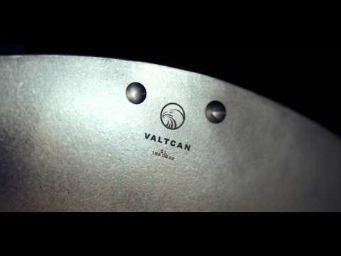 Valtcan T35 Titanium Wok Beef & Broccoli Stir Fry Demo