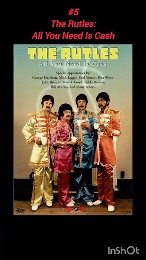 8 Greatest Beatles Movies