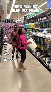 ranking harmless pranks 😂 😂#youtubeshorts #shorts #explore