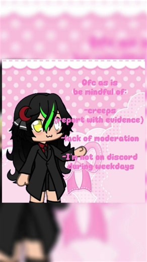 DISCORD SERVER #fans #gacha #gachalife #discord #fyp