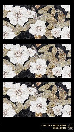 Each tile in the DecoTech Premier Collection