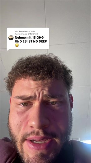 Antwort auf @𝒮𝒶𝓂𝓊𝒷𝓇𝒶𝒶𝒶 hgh mit 13? Stellt fragen zu stoff, peptiden, Bodybuilding usw. Keine Dosierungsempfehlung/ Anwendungsempfehlung oder sonstiges. Ich bin kein Arzt. #QnA #peptide #peptid #bodybuilding #steroid