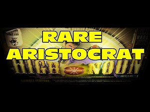 Aristocrat - High Noon - Bonus Round!