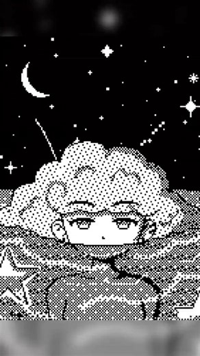 Inner Universe by Deimiler #pixilart #pixelart #digitalartwork #animation #8BitArt | Pixilart