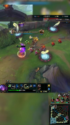 Riven Top Lane Gameplay Against Annoying Champion | League of Legends