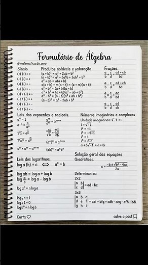 If you want to truly learn Algebra, SAVE this NOW!