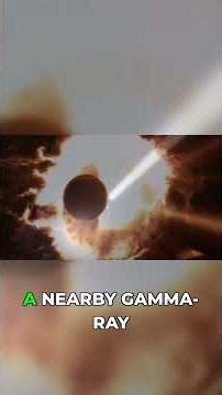 Mass Extinction: The Silent Annihilation of a GRB