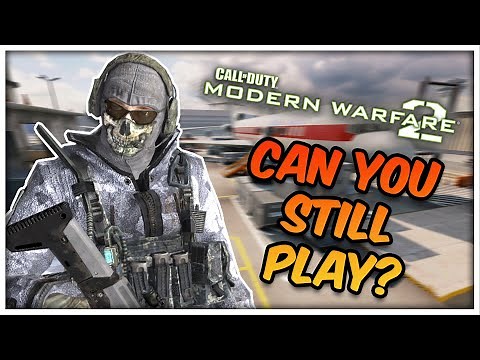 Can You Still Play Modern Warfare 2 (2009) on PC?