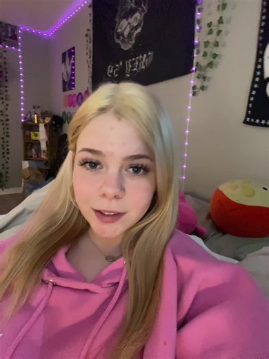 back to blonde!