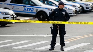 Cop shooting suspect charged with attempted murder