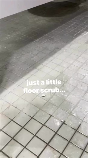 69K views · 606 reactions | Floor scrub ASMR using 5-IN-1 All Purpose Cleaner commercial cleaning- we all know what a pain it is to use a lot of products that are hard to remove leaving lots of sticky residue. Check out how we thoroughly clean this floor and leave it looking spotless and without any sticky residue #commercialcleaning #cleaningservice #deepcleaning #asmrcleaning | Cassell Cleaners LLC | Facebook