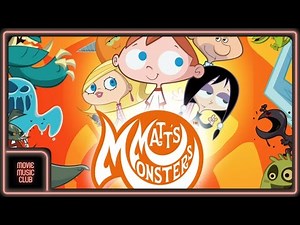 Laurent Aknin - Matt's Monsters (Theme Song)