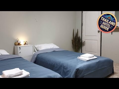 Backpack home stay | Chiang Rai, Thailand | Hotel Review 🛏️