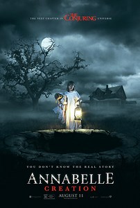 Annabelle: Creation: Annabelle: Creation: TV Spot - Conjuring Universe