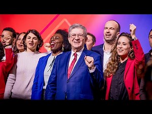 Discours de Jean-Luc Mélenchon à la Convention pour les élections municipales 2026
