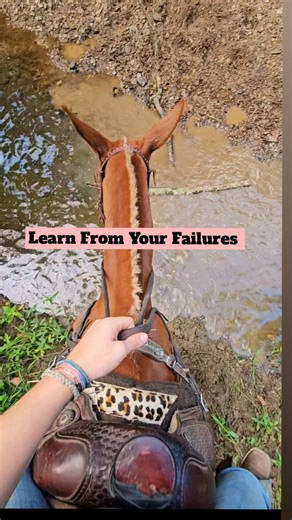 26K views · 780 reactions | You have to loose your fear of failure. Failure is part of the process. People who never fail, never try. You have to fail. You got to get it wrong to get it right. You learn nothing from winning. You only learn from your failures. #relatable #failures #learnfrommistakes #mistakes #lifelessons | Amber Ashburn | Facebook
