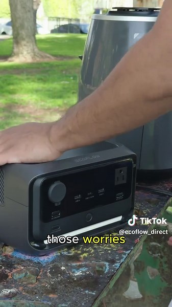 Power Your Adventures: Eco Flow RIVER 3 Plus