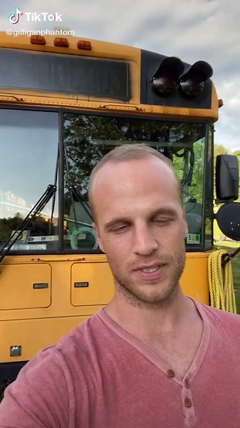 Stages of School Bus Conversion: A Creative Tiny House Project