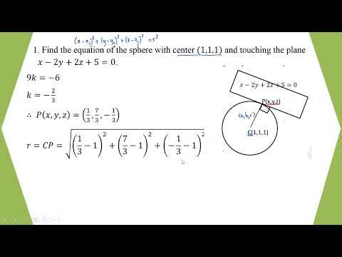 # Grade 12 Math (2025 Old Qs - Ch 3 - Additional 3 sets) part 2