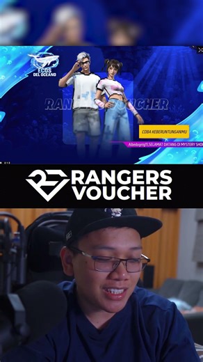 MYSTERY SHOP MISTERI BAWAH LAUT #freefire #misteribawahlaut