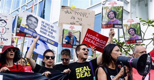 Israel hostage rescue: Americans with loved ones held in Gaza hope for cease-fire deal