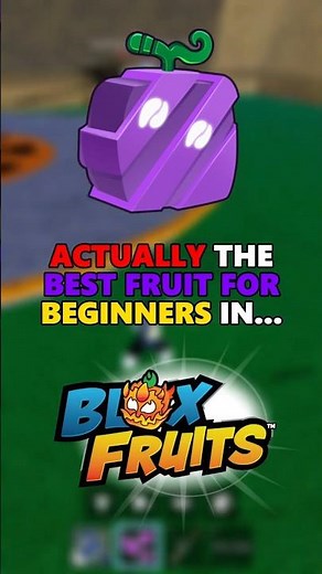 BLADE is the BEST for STARTERS in Blox Fruits #bloxfruits #rework #devilfruit #roblox #bloxfruit