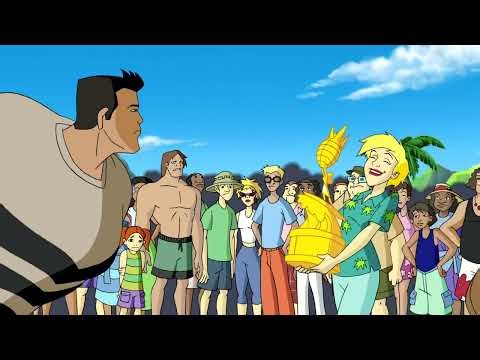 Aloha, Scooby-Doo! - Ending