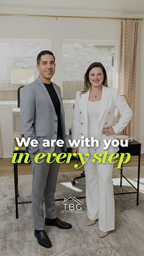 Buying a new construction home? 🏡✨ One of the most important steps before closing is the Buyer’s Walkthrough — the moment when you and the builder go through the home together to make sure everything is exactly how it should be before you get your keys. 🔑 At TBG Properties, we always join our clients for this step. We help you: ✅ Ask the right questions ✅ Spot any details that need fixing ✅ Make sure every corner is move-in ready Because buying a home isn’t just about signing papers — it’s abo