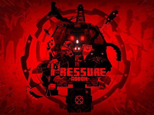 【我的世界国际基岩版/Pressure(压力)】门禁(卡 密码)演示