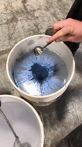 616K views · 10K reactions | How To | Custom Built #Epoxy River Table...