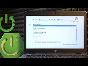 How to Change NumLock State on HP EliteBook 840