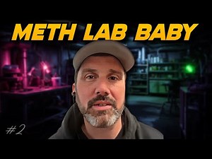Born in a Meth Lab: My Life Story